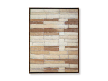 Kalanmore Wall Art - Home Furniture And More (Brentwood, MD)