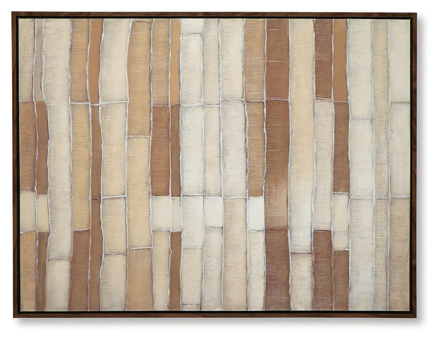 Kalanmore Wall Art - Home Furniture And More (Brentwood, MD)