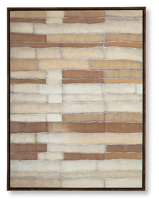 Kalanmore Wall Art - Home Furniture And More (Brentwood, MD)