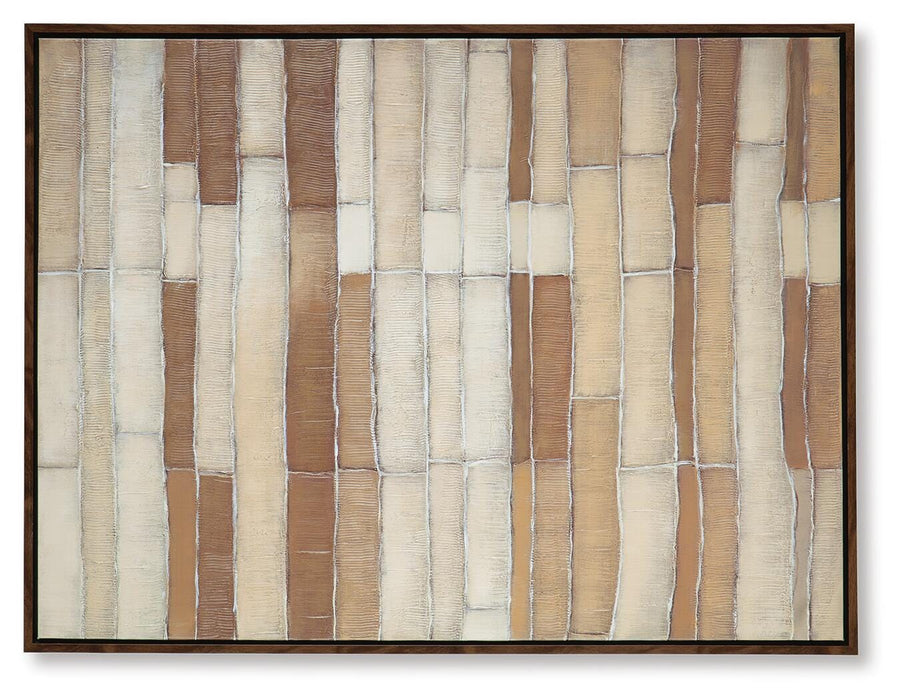 Kalanmore Wall Art - Home Furniture And More (Brentwood, MD)
