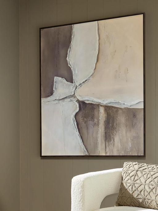 Junward Wall Art - Home Furniture And More (Brentwood, MD)