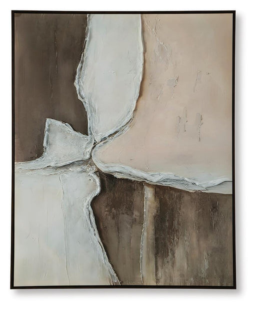 Junward Wall Art - Home Furniture And More (Brentwood, MD)