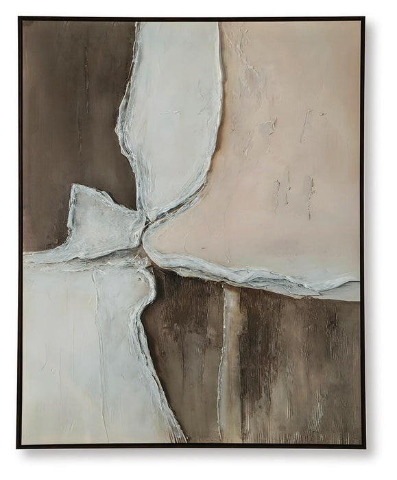 Junward Wall Art - Home Furniture And More (Brentwood, MD)