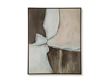 Junward Wall Art - Home Furniture And More (Brentwood, MD)