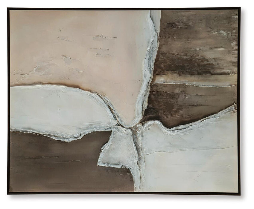 Junward Wall Art - Home Furniture And More (Brentwood, MD)