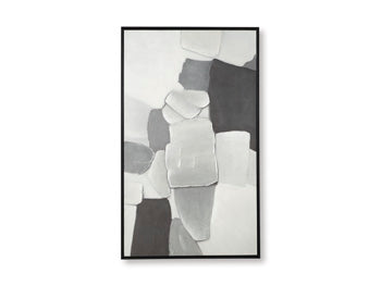 Adilson Wall Art - Home Furniture And More (Brentwood, MD)