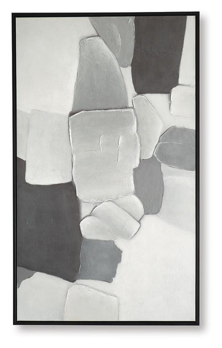 Adilson Wall Art - Home Furniture And More (Brentwood, MD)