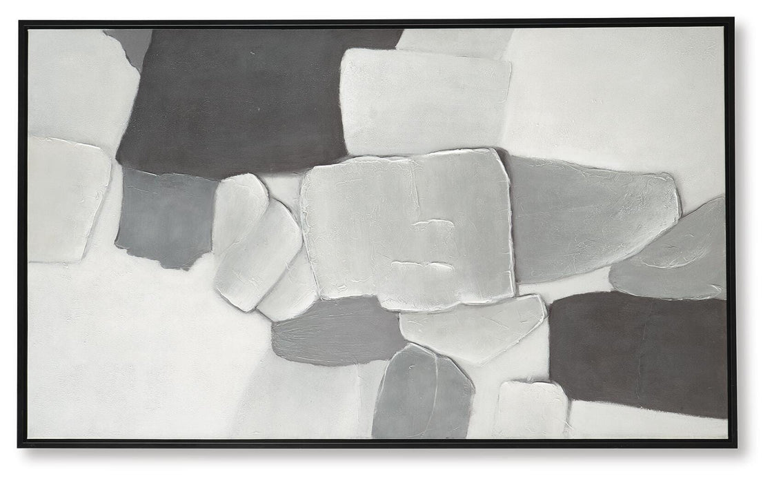 Adilson Wall Art - Home Furniture And More (Brentwood, MD)