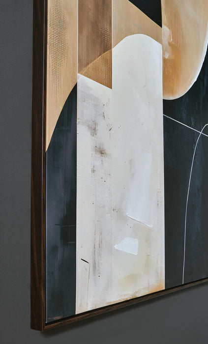 Ewanford Wall Art - Home Furniture And More (Brentwood, MD)