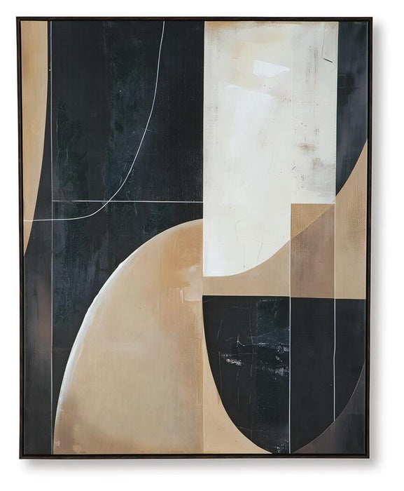 Ewanford Wall Art - Home Furniture And More (Brentwood, MD)