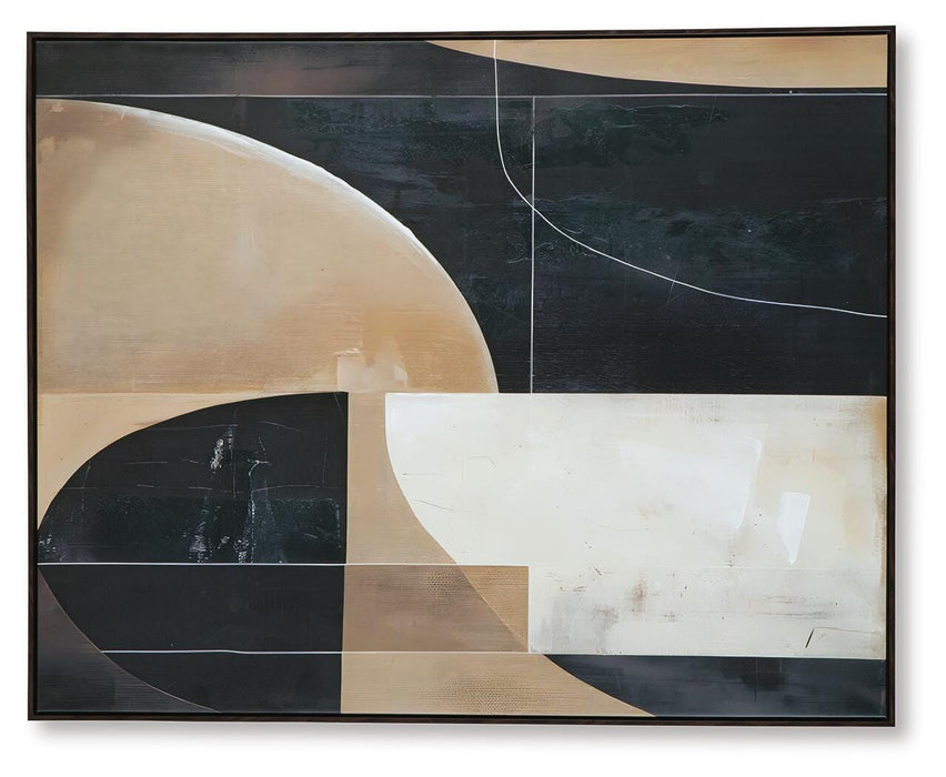 Ewanford Wall Art - Home Furniture And More (Brentwood, MD)