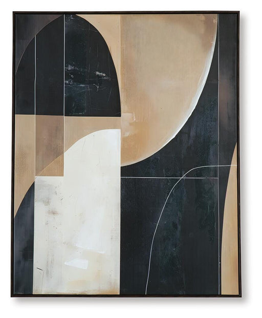 Ewanford Wall Art - Home Furniture And More (Brentwood, MD)