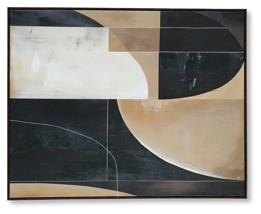 Ewanford Wall Art - Home Furniture And More (Brentwood, MD)
