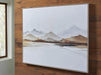 Karalen Wall Art - Home Furniture And More (Brentwood, MD)