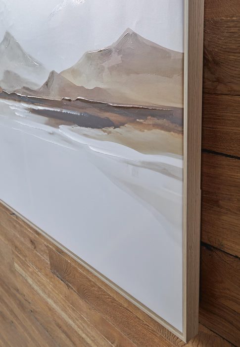Karalen Wall Art - Home Furniture And More (Brentwood, MD)