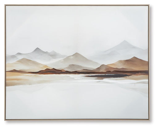 Karalen Wall Art - Home Furniture And More (Brentwood, MD)