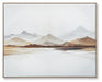 Karalen Wall Art - Home Furniture And More (Brentwood, MD)