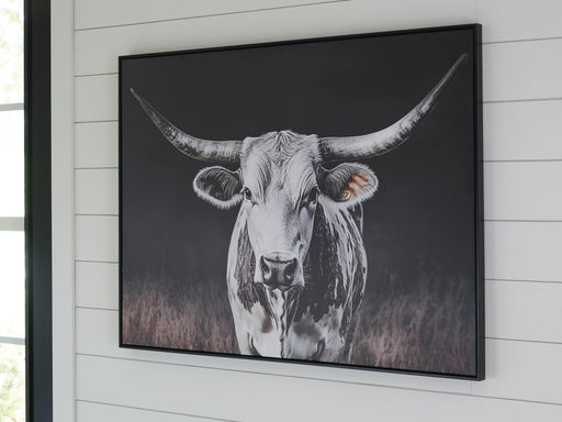 Harlandale Wall Art - Home Furniture And More (Brentwood, MD)