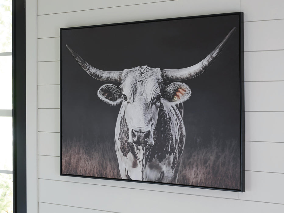 Harlandale Wall Art - Home Furniture And More (Brentwood, MD)