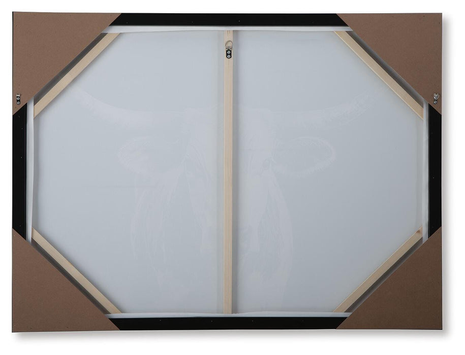 Harlandale Wall Art - Home Furniture And More (Brentwood, MD)
