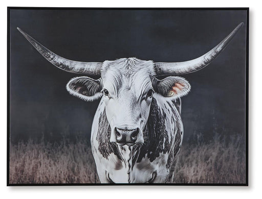 Harlandale Wall Art - Home Furniture And More (Brentwood, MD)
