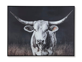 Harlandale Wall Art - Home Furniture And More (Brentwood, MD)