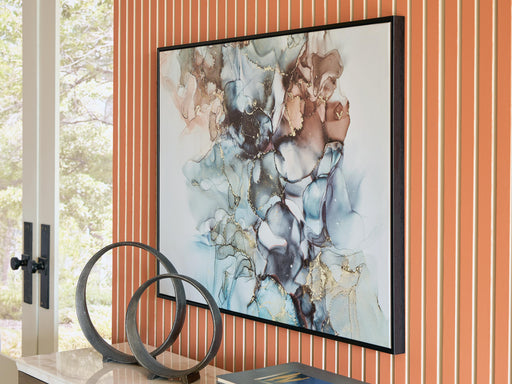 Jordsboro Wall Art - Home Furniture And More (Brentwood, MD)