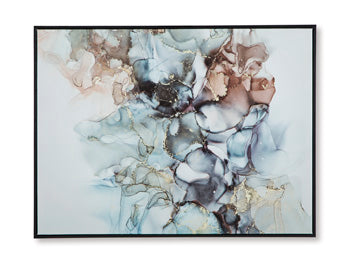 Jordsboro Wall Art - Home Furniture And More (Brentwood, MD)