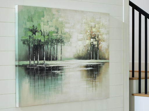 Garlenridge Wall Art - Home Furniture And More (Brentwood, MD)