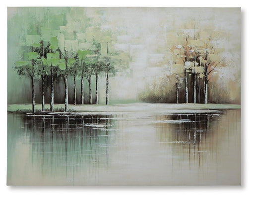 Garlenridge Wall Art - Home Furniture And More (Brentwood, MD)