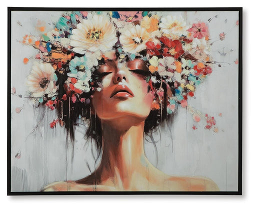 Shadwick Wall Art - Home Furniture And More (Brentwood, MD)