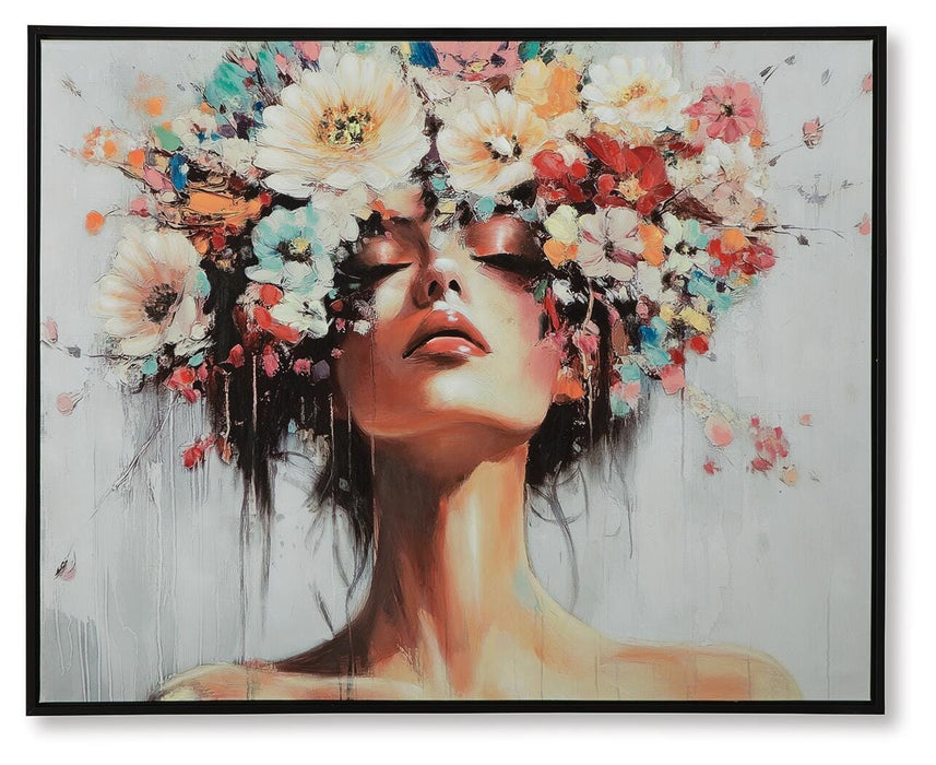 Shadwick Wall Art - Home Furniture And More (Brentwood, MD)