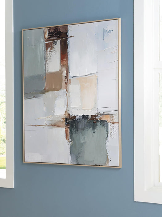 Trailport Wall Art - Home Furniture And More (Brentwood, MD)