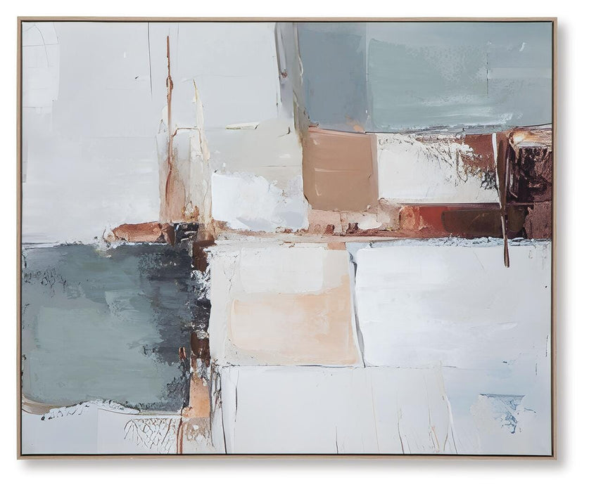 Trailport Wall Art - Home Furniture And More (Brentwood, MD)