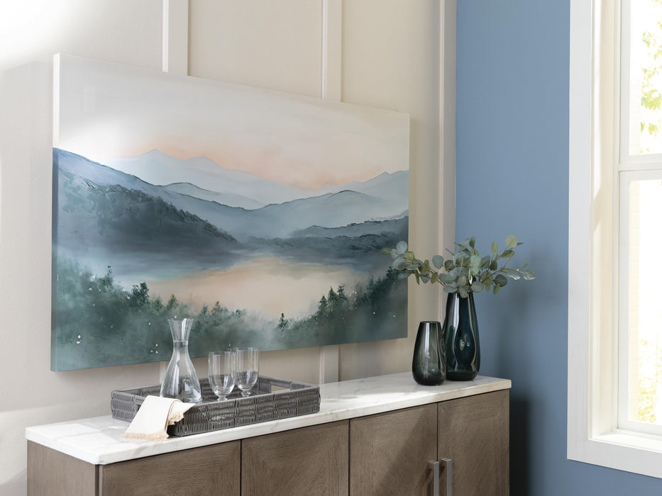 Vernmont Wall Art - Home Furniture And More (Brentwood, MD)