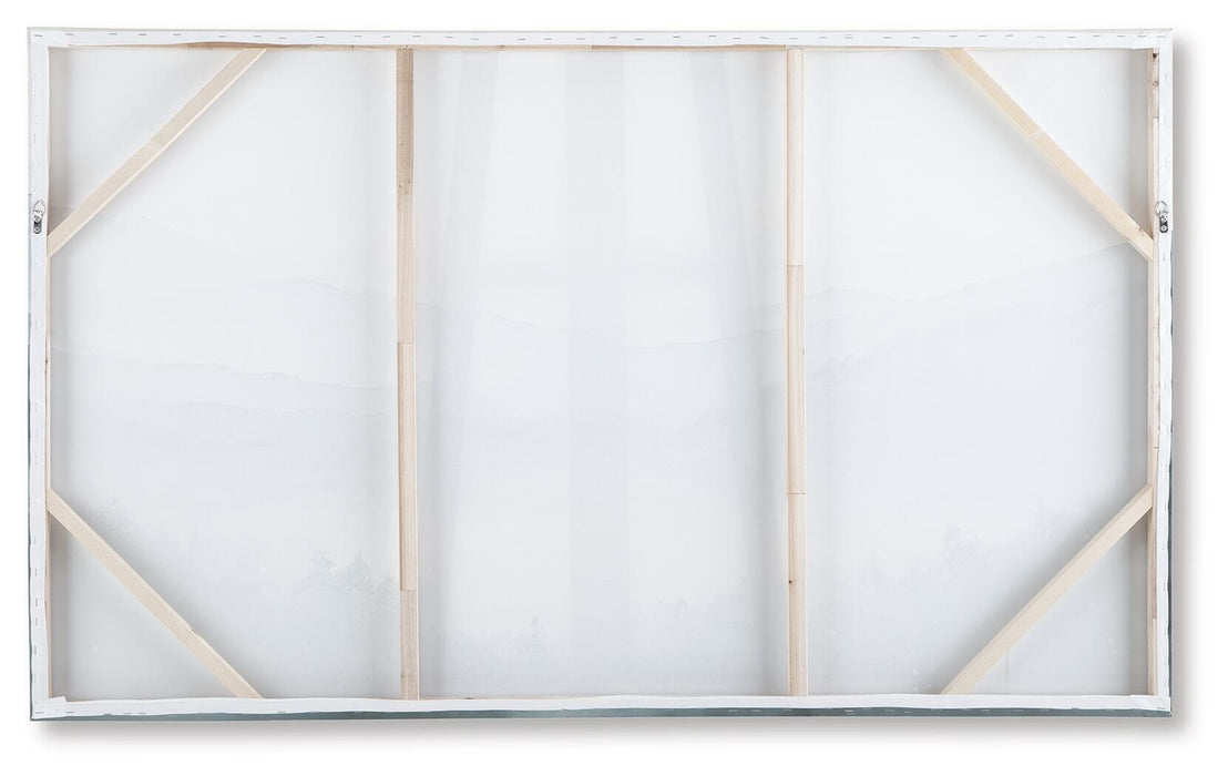 Vernmont Wall Art - Home Furniture And More (Brentwood, MD)