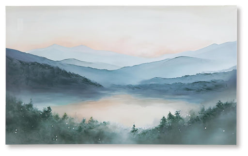 Vernmont Wall Art - Home Furniture And More (Brentwood, MD)
