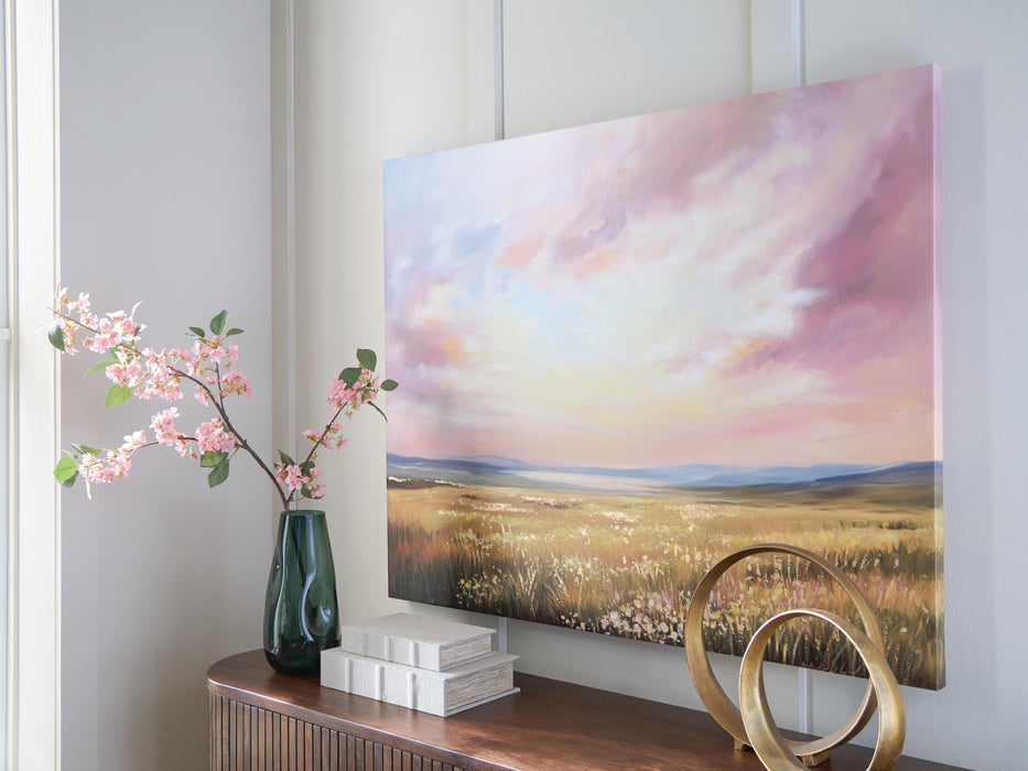 Rogerland Wall Art - Home Furniture And More (Brentwood, MD)