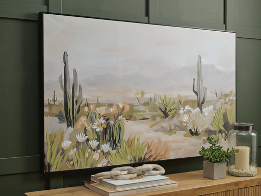 Sidworth Wall Art - Home Furniture And More (Brentwood, MD)