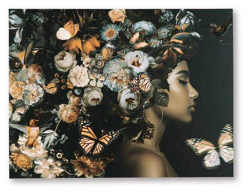 Valfer Wall Art - Home Furniture And More (Brentwood, MD)