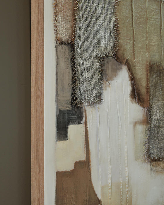 Wylander Wall Art - Home Furniture And More (Brentwood, MD)