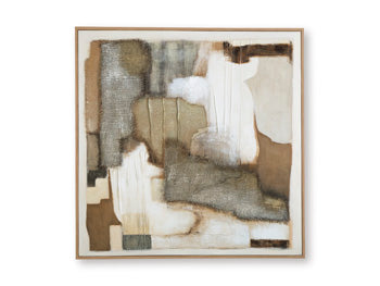 Wylander Wall Art - Home Furniture And More (Brentwood, MD)