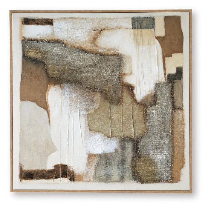 Wylander Wall Art - Home Furniture And More (Brentwood, MD)