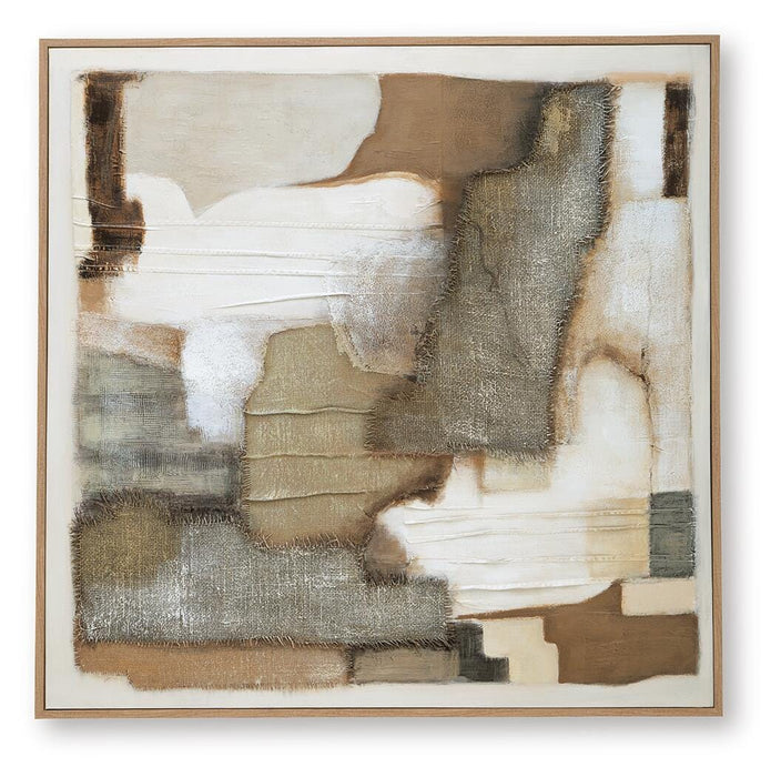 Wylander Wall Art - Home Furniture And More (Brentwood, MD)