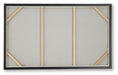 Waldard Wall Art - Home Furniture And More (Brentwood, MD)