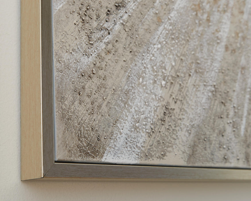 Waldard Wall Art - Home Furniture And More (Brentwood, MD)