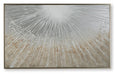 Waldard Wall Art - Home Furniture And More (Brentwood, MD)