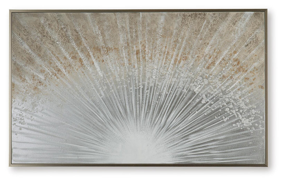 Waldard Wall Art - Home Furniture And More (Brentwood, MD)