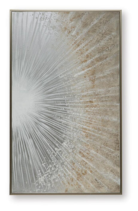 Waldard Wall Art - Home Furniture And More (Brentwood, MD)