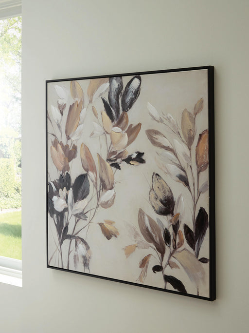 Trulow Wall Art - Home Furniture And More (Brentwood, MD)